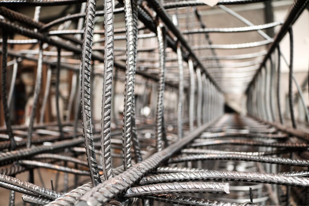 reinforcement, stole, stake, building, machine, work, production, metal, iron, industry, reinforcement, reinforcement, reinforcement, reinforcement, reinforcement